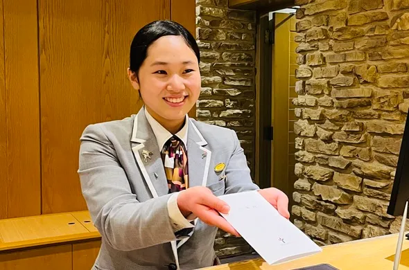 ゲストリレーション本部 ゲストリレーション部 宿泊グループ