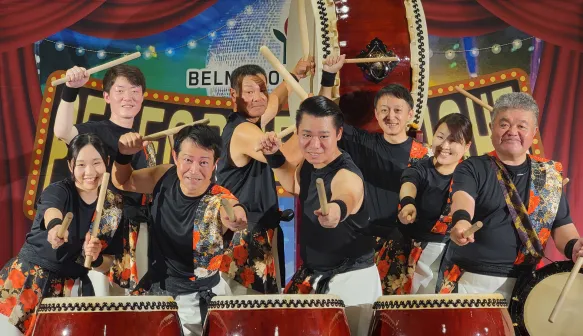 多彩な部活動