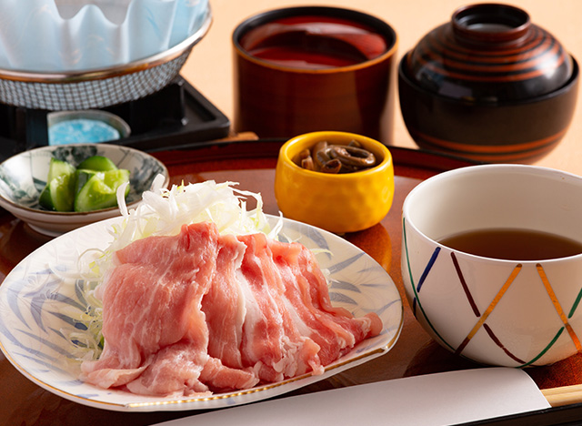 アイリス　ランチタイム